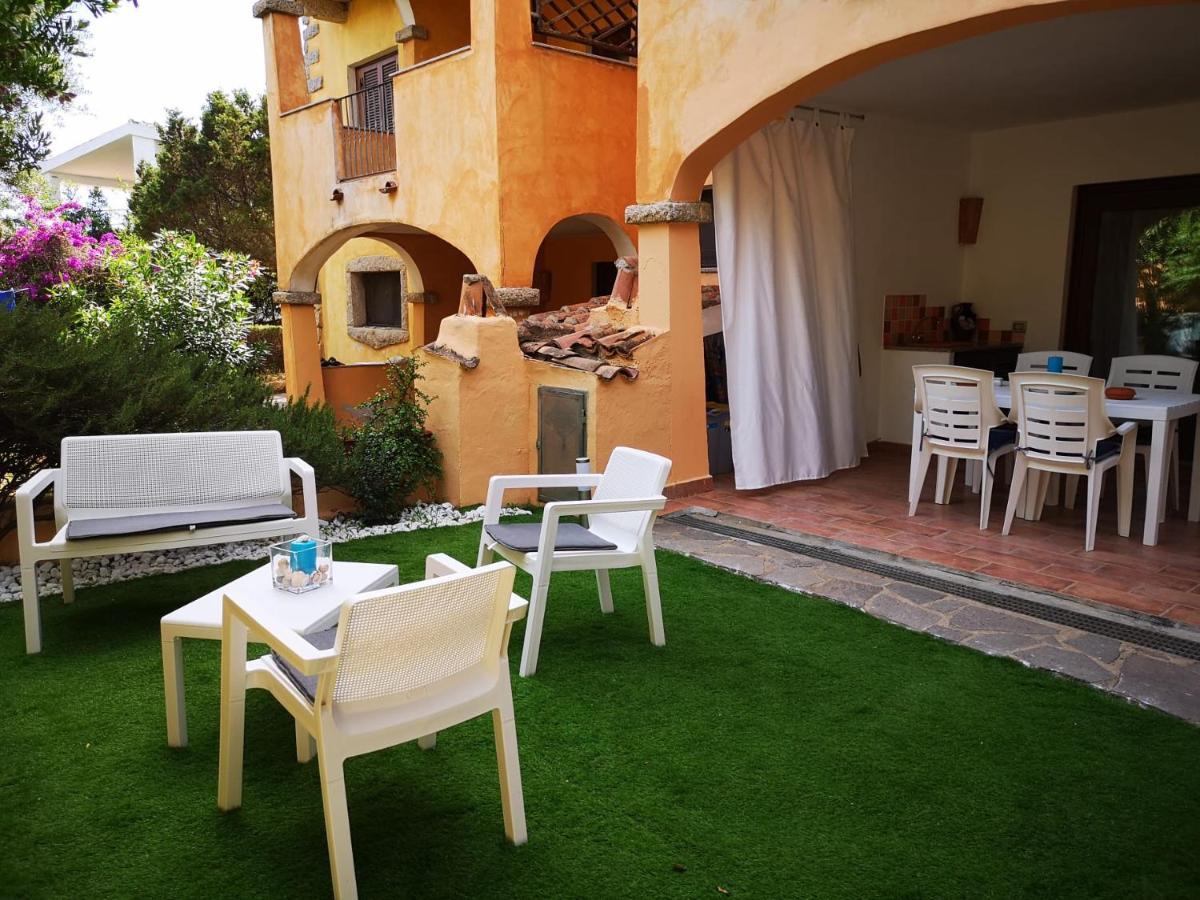 Insardinia House Trilocale A 200Mt Dalla Spiaggia Olbia Exterior photo