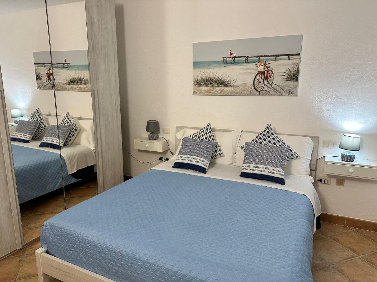 Insardinia House Trilocale A 200Mt Dalla Spiaggia Olbia Exterior photo