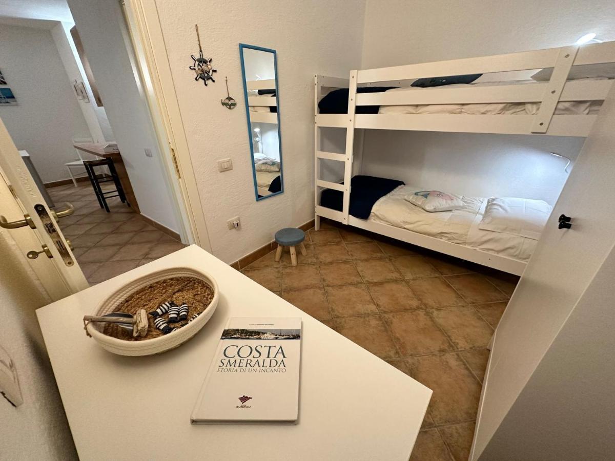 Insardinia House Trilocale A 200Mt Dalla Spiaggia Olbia Exterior photo